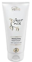 Crema de maini hidratanta Goat Milk cu extract de lapte de capra - Vellie