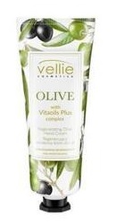 Crema de maini regeneratoare Olive cu ulei de masline - Vellie