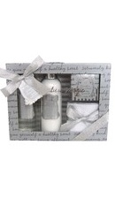 Set de cosmetice Signature Silver - Village Cosmetics