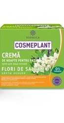 Crema de noapte pentru fata - Viorica Cosmetic