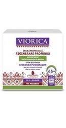 Crema de zi pentru fata 45 Complex multiactiv - Viorica Cosmetic