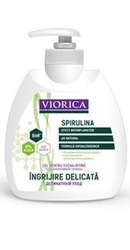 Gel de dus pentru igiena intima - Viorica Cosmetic