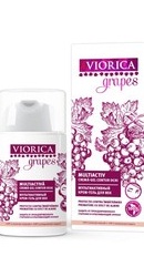 Grapes Crema gel contur ochi - Viorica Cosmetic