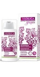 Grapes Crema de zi pentru fata antioxidanta - Viorica Cosmetic 