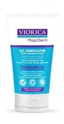 Gel purificator pentru ingrijire zilnica - Viorica Cosmetic