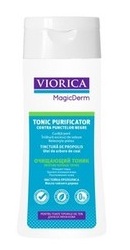 Tonic purificator contra punctelor negre - Viorica Cosmetic