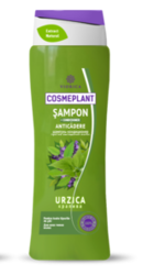 Sampon si Conditioner Anticadere - Viorica Cosmetic