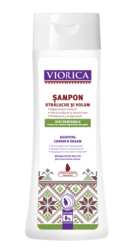 Sampon Stralucire si Ingrijire - Viorica Cosmetic