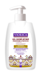 Gel pentru igiena intima Prospetime si protectie - Viorica Cosmetic