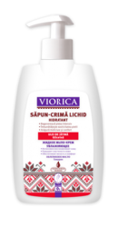 Sapun crema lichid Hidratant - Viorica Cosmetic