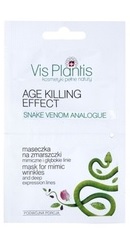 Age Killing Effect Masca pentru fata cu efect de anti-imbatranire - Vis Plantis