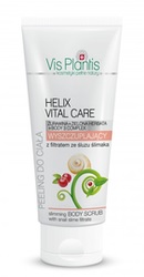 Helix Vital Care Scrub anticelulitic cu extract de melc - VisPlantis