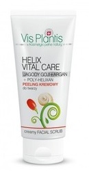 Helix Vital Care Scrub facial cu extract de melc  Vis Plantis