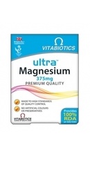 Ultra Magneziu - Vitabiotics