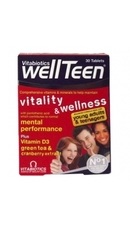 WellTeen - Vitabiotics