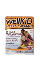 Wellkid masticabil - Vitabiotics