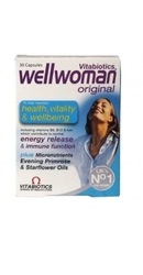 Wellwoman - Vitabiotics