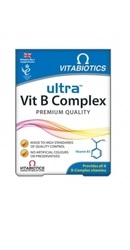 Ultra Vitamina B Complex - Vitabiotics