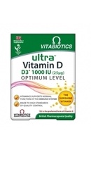 Ultra Vitamina D - Vitabiotics