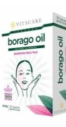 Borago Oil - VitaCare