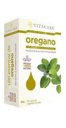 Ulei Esential De Oregano - VitaCare