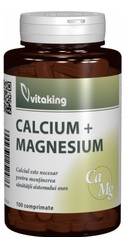 Calciu Magneziu - Vitaking