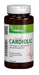 Complex Cardiolic - Vitaking