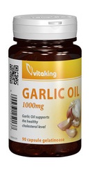 Extract Usturoi - Vitaking