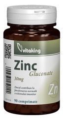 Gluconat de Zinc - Vitaking