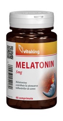 Melatonina - Vitaking