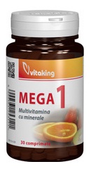 Multivitamine Mega 1 - Vitaking