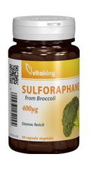 Sulforaphane din broccoli - Vitaking