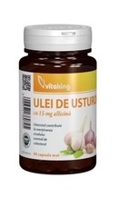 Ulei de Usturoi 30 mg - Vitaking