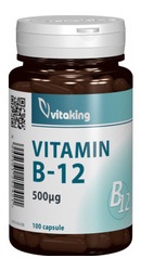 Vitamina B12 - Vitaking