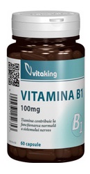 Vitamina B1 - Vitaking