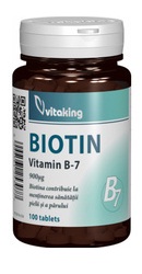 Vitamina B7 - Vitaking