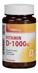 Vitamina D3 - Vitaking