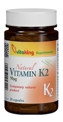 Vitamina K2 - Vitaking