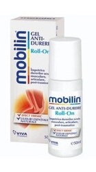 Mobilin Gel Anti-Durere Roll-On - Vitalia K