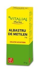 Albastru de metilen - Vitalia Pharma