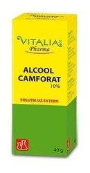 Alcool de camfor pentru tratamentul artrozei