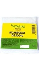 Bicarbonat de sodiu - Vitalia Pharma
