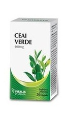 Ceai verde - Vitalia Pharma