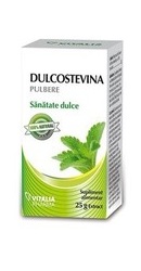 Dulcostevina Pulbere - Vitalia Pharma