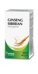 Ginseng Siberian - Vitalia Pharma