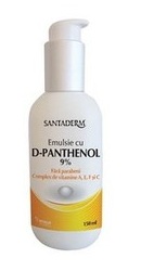 Lotiune Panthenol Forte - Vitalia Pharma