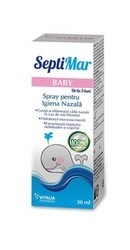 Baby Apa de mare izotona - Vitalia Pharma