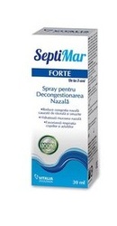 Forte Apa de mare hipertona - Vitalia Pharma