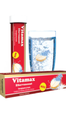 Vitamax efervescent - Vitamax