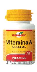 Vitamina A - Walmark